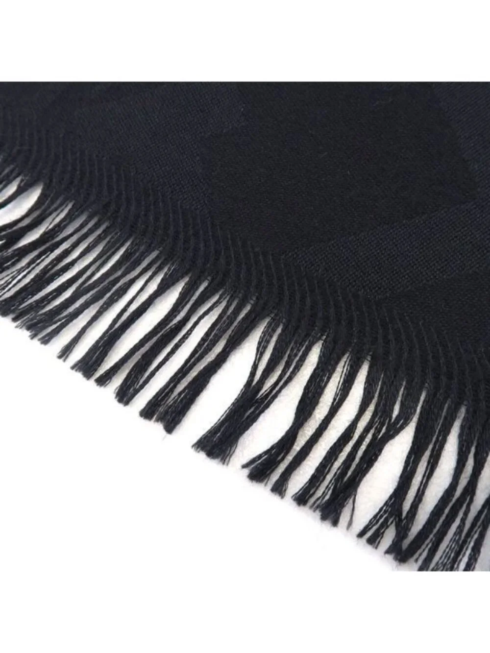 Hermes Cashmere Silk Shawl New Bliss Scarf - Picture 3 of 8